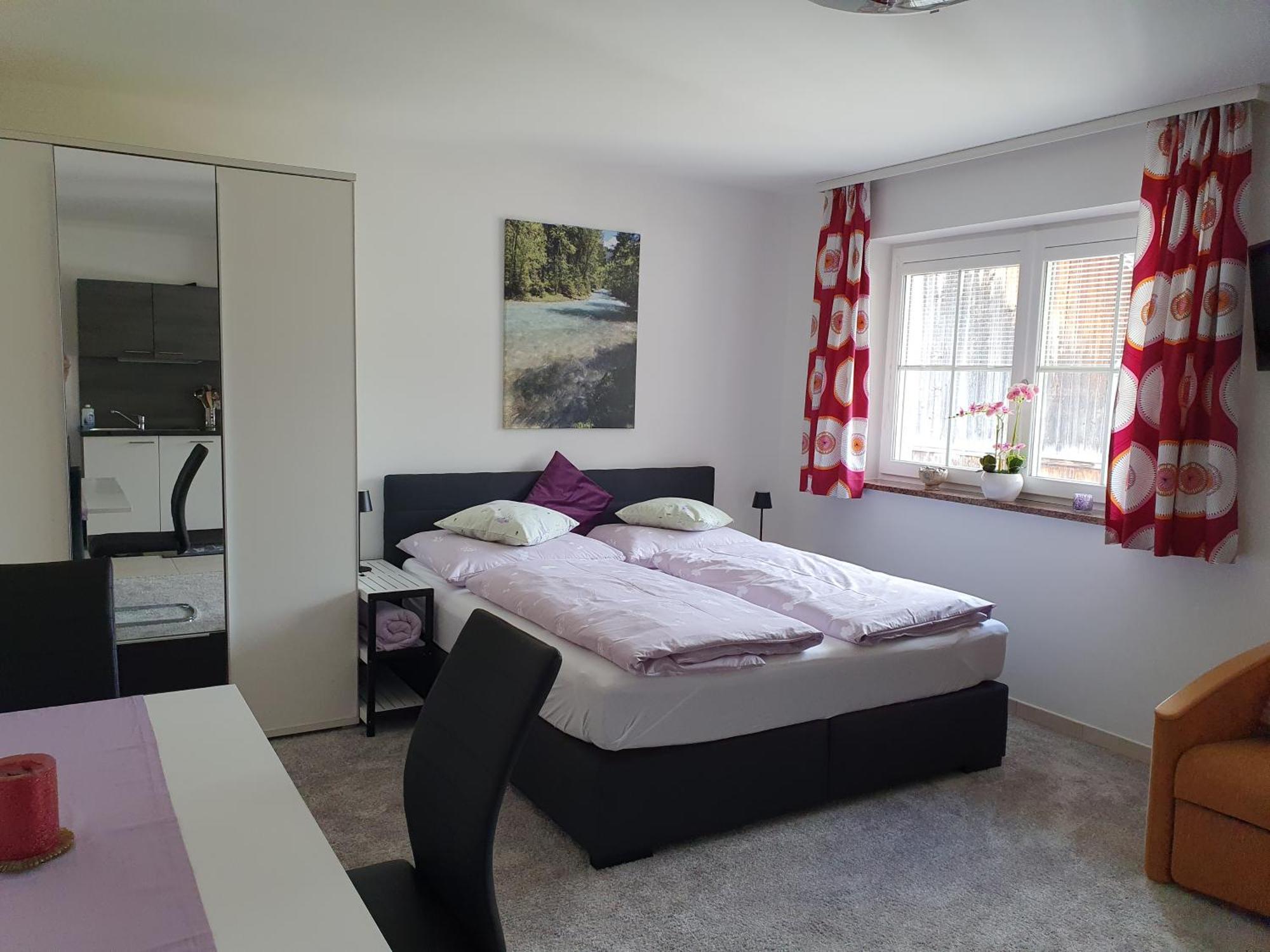 Appartements Claudia Маутерндорф Екстериор снимка