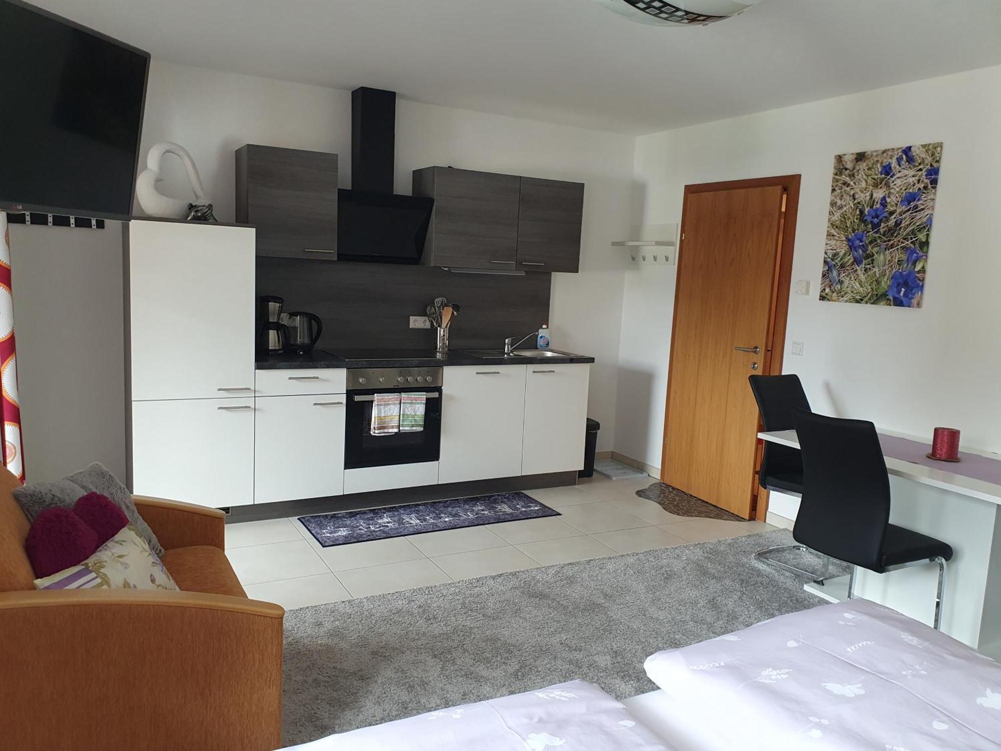 Appartements Claudia Маутерндорф Екстериор снимка